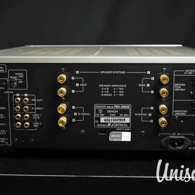 DENON PMA-2000AE ジャンク DENON PMA-2000AE Integrated Amplifier 5121501916 from JAPAN | eBay