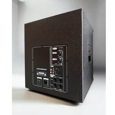 IDOLpro SUB-08 1200W 12" High Power Active Subwoofer NEW image 6