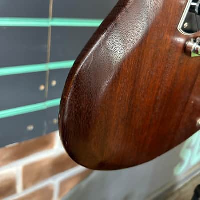 Gibson SG Tribute Natural Walnut 2010 Electric Guitar image 4