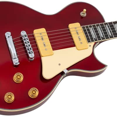 SIRE GUITARS L7V NEW GEN CAR CANDY APPLE RED image 6
