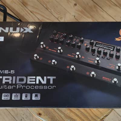 NuX NME-5 Trident 2023 imagen 2