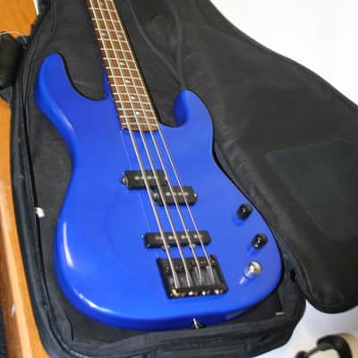 BC Rich ST-III Bass -RARE- image 1