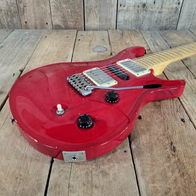 PRS Swamp Ash Special 2005 20th Anniversary - Cherry image 9