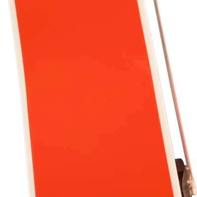 Fender California Standard Redondo™ CE, Spruce Top, Ivory Pickguard, Fiesta Red image 4