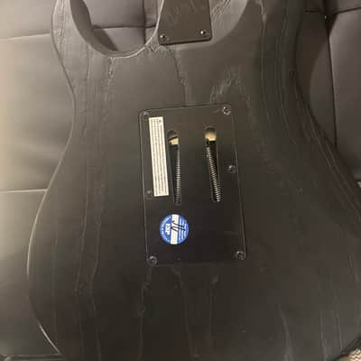 ESP LTD SN-1000 FR 2020 - Present - Black Blast image 8