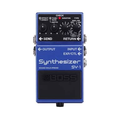 Boss MD-500 Modulation Pedal image 13
