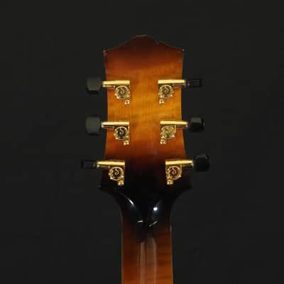 Collings SJ SB 2001 - Sunburst image 7