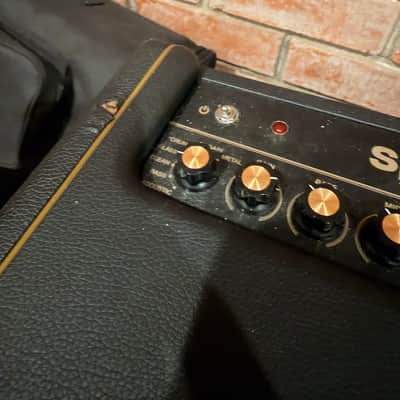 Positive Grid Spark 40 40-Watt 2x4" Modeling Guitar Combo 2020 - Present - Black image 3
