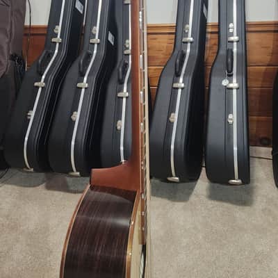 Furch Red Deluxe Gc-SR Spruce and Rosewood Grand Auditorium with Anthem #119407 image 8