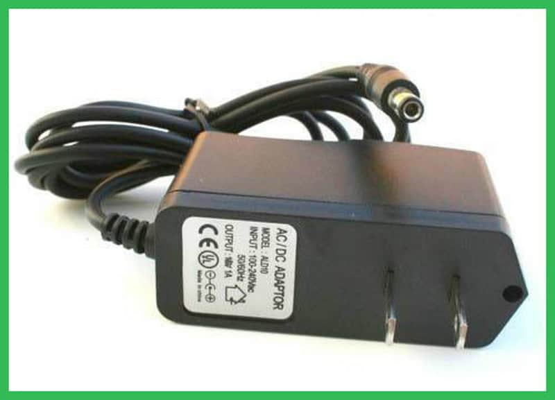 Fernandes Nomad Deluxe Digitech AC Adapter image 1