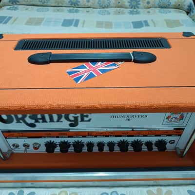 Orange TV50H Thunderverb 50 image 5