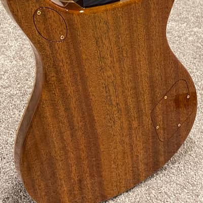 Paul Reed Smith Private Stock McCarty 594 left handed 2022 Aqua violet glow image 8