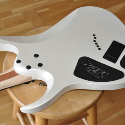 IBANEZ JBBM40 PW Pearl White / JB Brubaker Signature / JBBM40-PW / I251208505 image 10