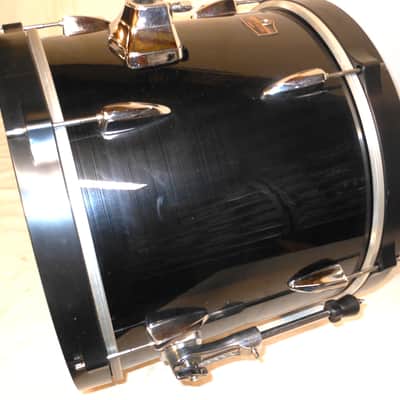 Tama Imperialstar 2024 Hairline Black 18" Bass Drum w/EVANS Drum heads image 6
