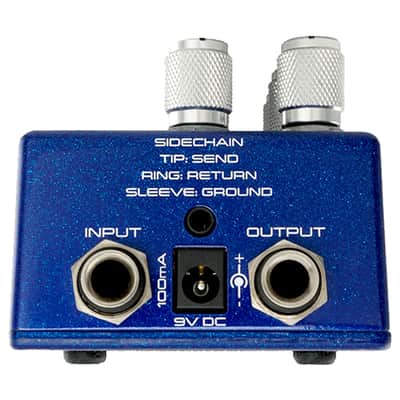 Bass Compressor Blue Sparkle Empress Effects image 3
