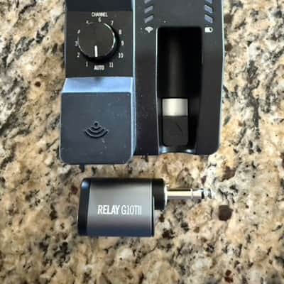 Line 6 G10SR Wireless Receiver 2010s - Black image 2