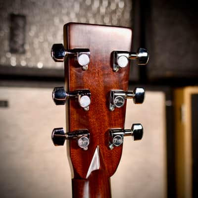 Martin OM-28 CUSTOM Natural 1990 image 10