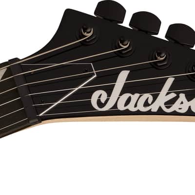 Jackson JS Series Dinky Minion JS1X Amaranth FB Pavo Purple image 5