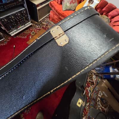 Epiphone EB 2 Rivoli Bass Case 1960s image 13