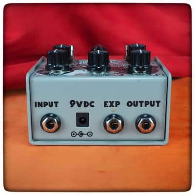 Stone Deaf FX Fig Fumb with EP-1 Expression Pedal image 4