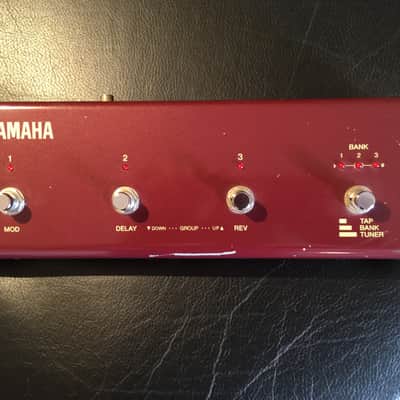 Yamaha DG60FX-112 Modeling Amp with Footswitch image 5