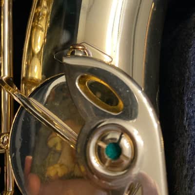 Allora Alto Saxophone w/ Hard Case, Mouthpiece & Reeds – Excellent Condition image 2