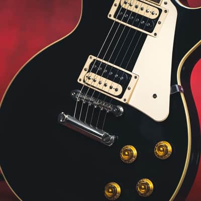 Gibson Les Paul Classic Ebony 2021 image 22