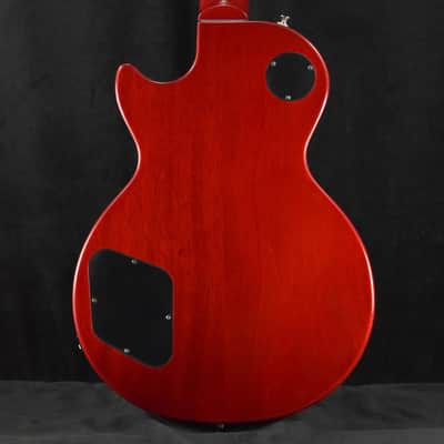 Epiphone Slash Les Paul Standard Vermillion Burst image 5