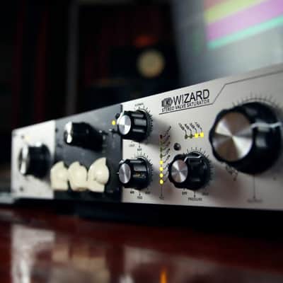 Overstayer M-A-S Model 8101 Stereo Harmonic Shaper | Reverb France