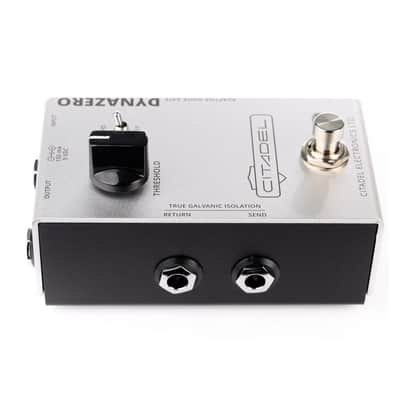 Citadel Dynazero - Silver - Brand New image 3