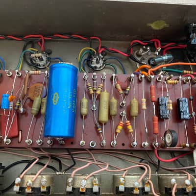 1967 Marshall Superlead 100 plexi image 8