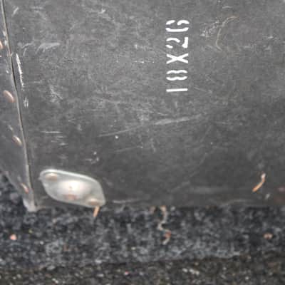 Anvil 26" Bass Drum Case 2000's image 3