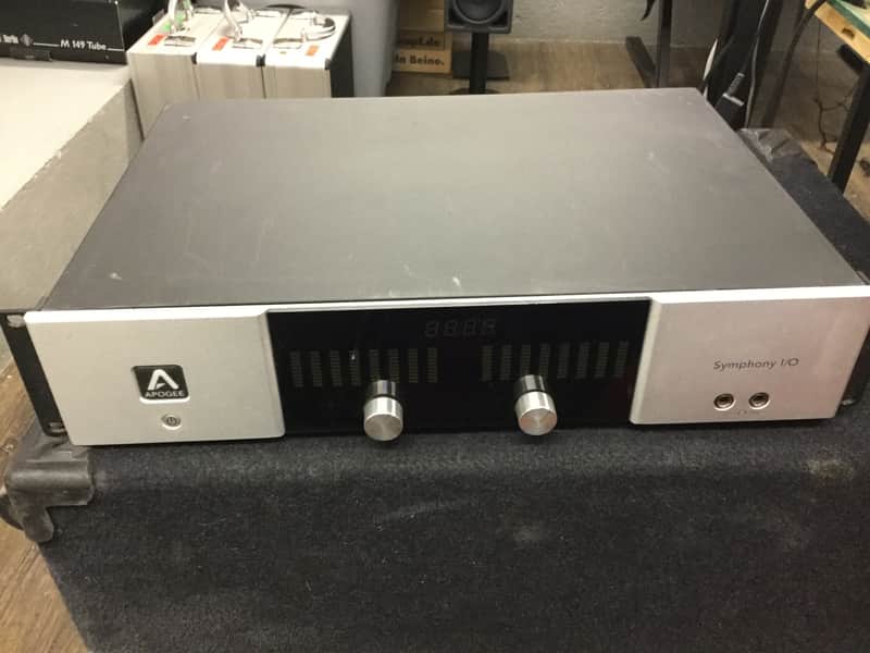 Apogee Symphony I/O 8 IN 24 Out image 1