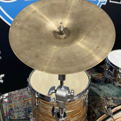 David Garibaldi's Tower of Power, 1970s A. Zildjian 10" Splash Cymbal,  234g image 13