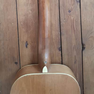 Arthur Hensel Artist Imperial 1930 Pre-War Acoustic Guitar image 8