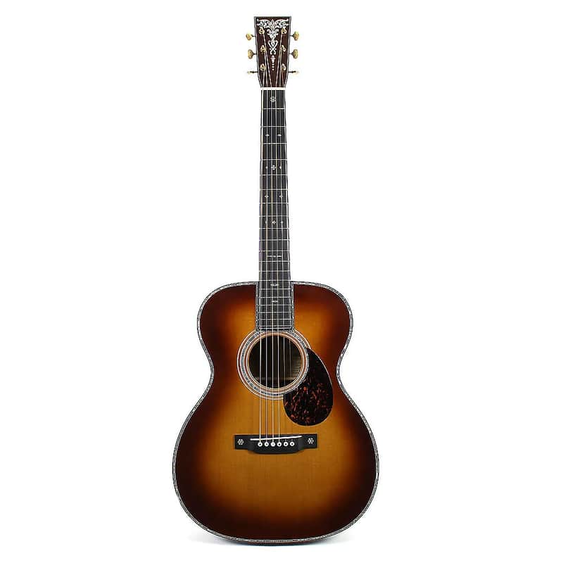 Martin Custom Shop OM-42  image 1
