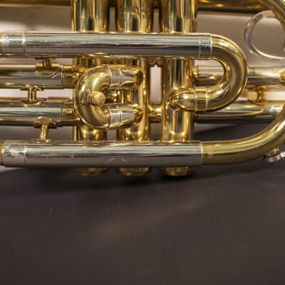 USED Getzen 300 Series Cornet w/Hard Case - Serviced 11/15/22 image 8