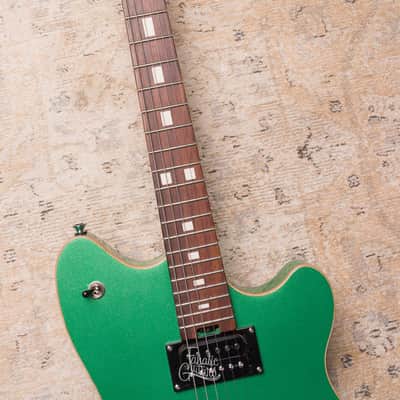 EVH SA-126 Standard Pelham Green image 9