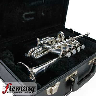 Getzen Eterna Piccolo Trumpet image 18