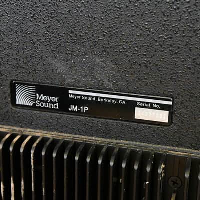 Meyer Sound JM-1P 15" Active Arrayable Loudspeaker (PAIR) CG01W3G *ASK FOR SHIPPING* image 10