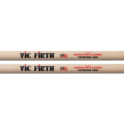 VIC FIRTH X5BN AMERICAN CLASSIC EXTREME 5B NYLON image 3