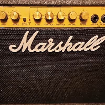 Marshall 8020 valvestate 2001 - Black image 2