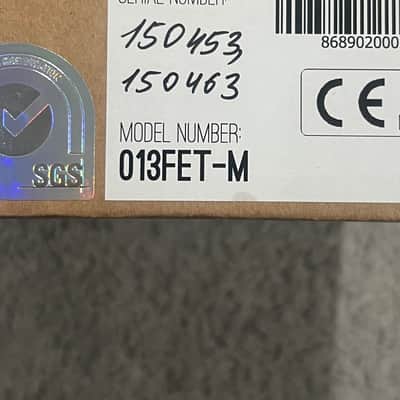 Soyuz Microphones 013 FET Small Diaphragm Cardioid Condenser Microphone Stereo Pair 2025- image 6