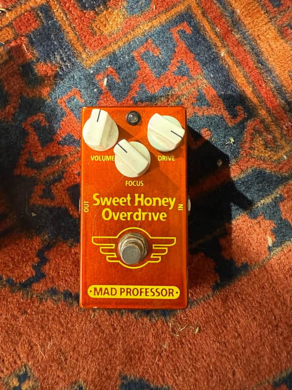 Mad Professor Sweet Honey Overdrive