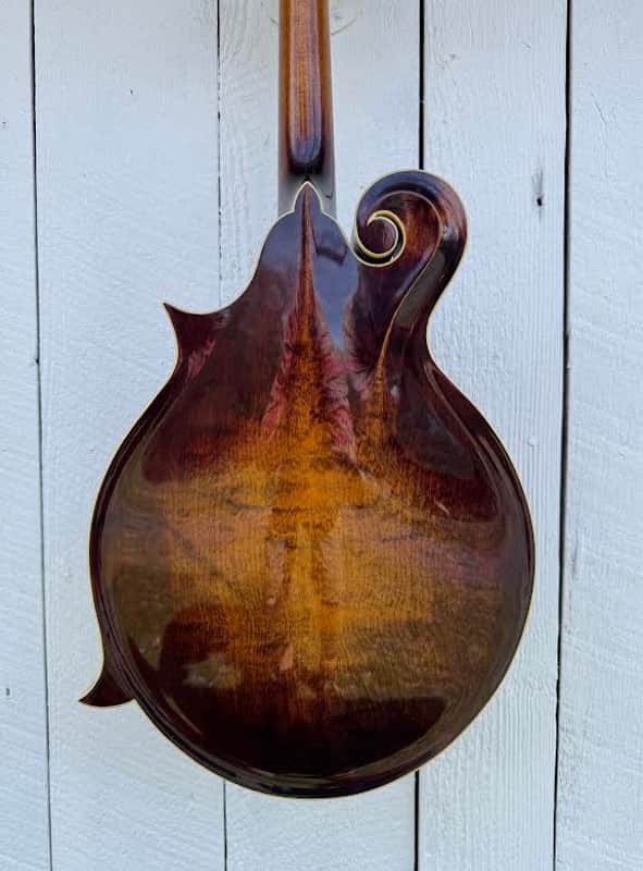 Morris MF-600 Vintage F-Style Mandolin MIM Japan 1970s+/- | Reverb