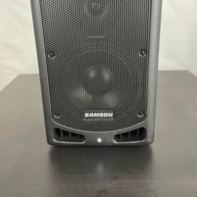 Samson XP208w Expedition Rechargeable Portable PA System, Wireless Handheld Microphone, 200W image 1