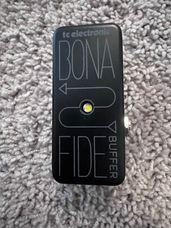 TC Electronic BonaFide Buffer
