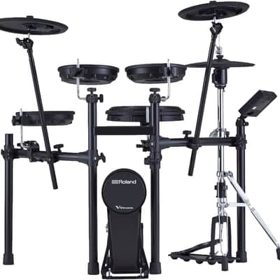 Roland V-Drums TD-07KVX Electronic Drum Set image 3