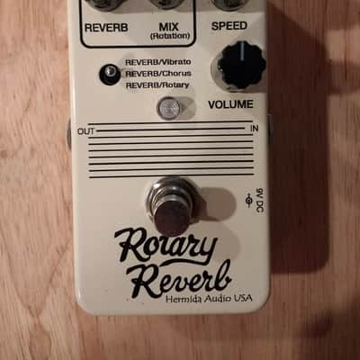 Lovepedal Rotary Reverb image 1