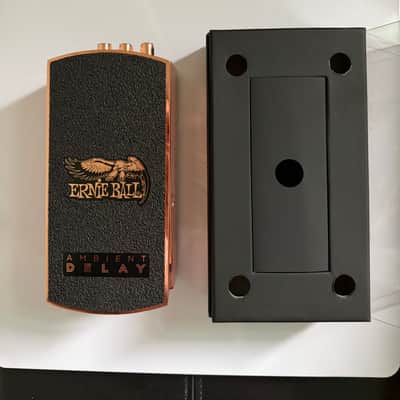 Ernie Ball P0-6184 Ambient Delay 2010s - Copper image 4